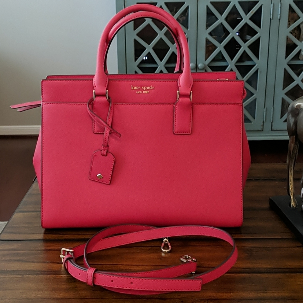 Kate Spade Large Cameron